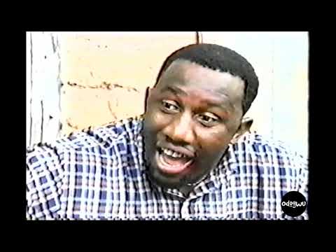 MR. IBU AND THE CRAZY TWINS | Classic Nollywood Comedy