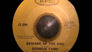 Georgie Fame - Beware of the Dog