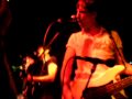 Rumble Strips - Daniel live (Münster 26.02.10)