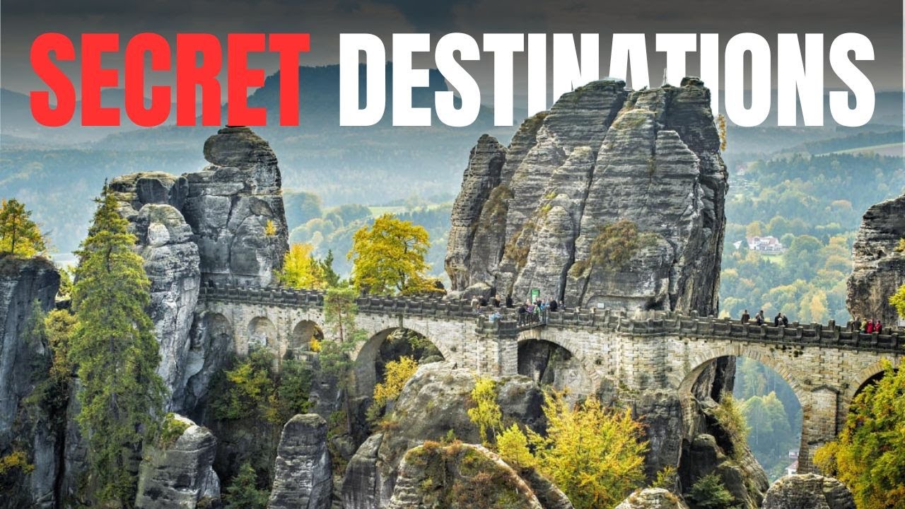 Beyond the Tourist Trail: 10 Secret Destinations for 2025