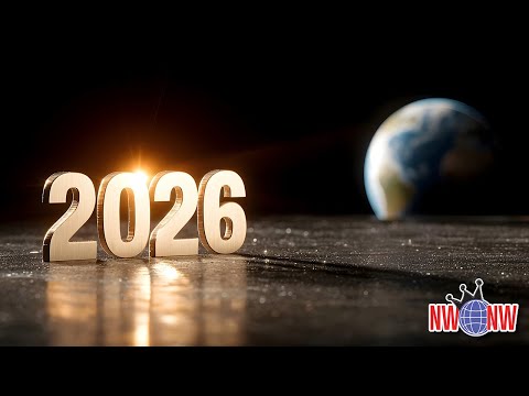 Nouveau monde l'année prochaine 2026