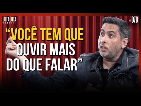 DICA INFALÍVEL PARA VENDER  (Flavio Augusto)  | JOTA JOTA PODCAST #70
