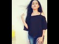 Beautiful ShubhangiAtre Slaying High On Tareefan Song