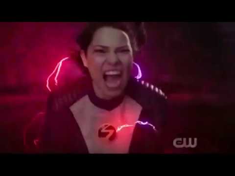 Nora West-Allen Embraces Her Darkness [5x19]