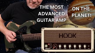 Video thumbnail for HOOK WIZARD - The Most Advanced Guitar Amp On The Planet. by The Studio Rats