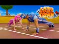 How Many Push Ups Can Sportacus Do Lazy Town S1 Ep 15 Full Episodes