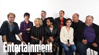 'Devs' Is A Show About 'Everything' | Entertainment Weekly video