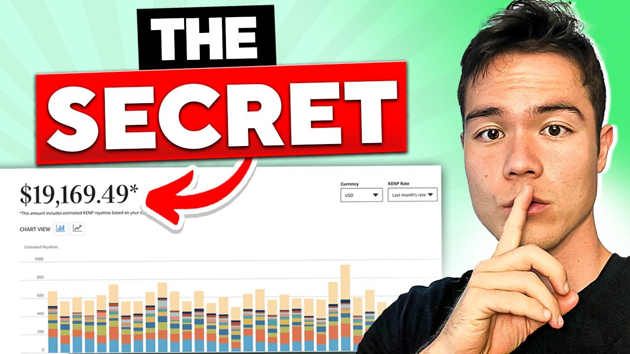 DOUBLE Your Amazon KDP Sales Overnight Doing THIS (Guaranteed)