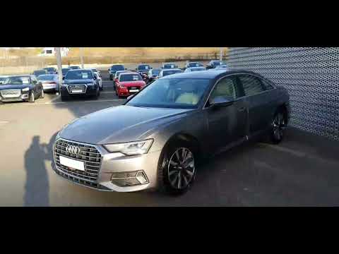 191KE221 - 2019 Audi A6 40TDI 204HP SE S-T 41,750