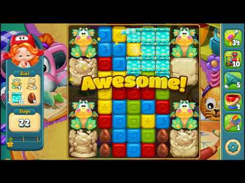 Toy Blast Level 1921