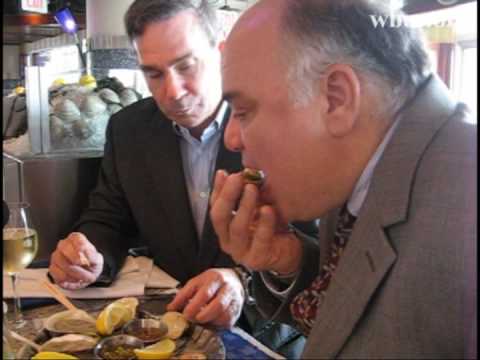 Oyster-Eating Lessons From An Expert