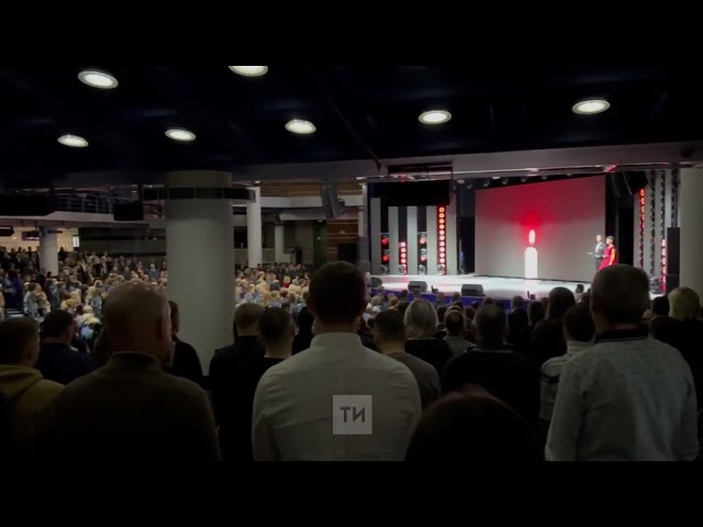 «Их имена будут вписаны в историю»: в Казани наградили лучших сотрудников МЧС