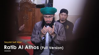 Download lagu Ratib Al Athos (Full Version)..ᴴᴰ | Sayyid Seif Alwi mp3