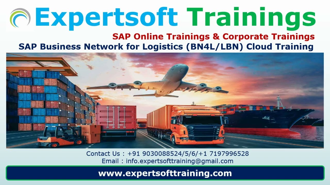 SAP LBN/BN4L Cloud Demo Video | SAP LBN/BN4L Cloud Training