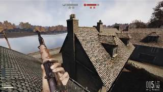 Roof jumping tank miner - H&G gameplay