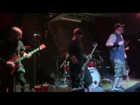 Sworn Enemy live in Budweis