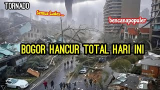 Download lagu JABAR BERDUKA 25/10/2025 !! BARU TERJADI BADAI DAHSYAT HANCURKAN BOGOR HARI INI - TORNADO BOGOR mp3