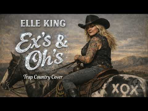 Elle King - Ex's & Oh's (Trap Country Cover)