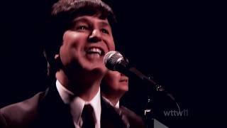 Rain - I Saw Her Standing There (Beatles Tribute)(720p)