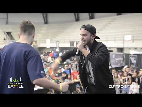TITAN vs PEREZ | CUARTOS| Final Regional 420 Battle Medellin