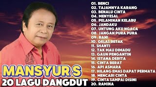 Download lagu 20 Lagu Dangdut Mansyur S Terbaik - Dangdut Lawas Terbaik mp3
