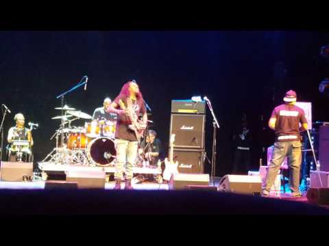 Eric Gales Blues Cruise 2017