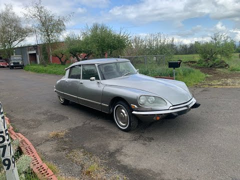 1972 Citroen DS21 (CC-1829739) for sale in Glendale, California