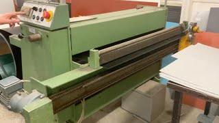 ماكينة مشغولات خشبية أخرى Forstner MST 1250 | صورة 4 - Machineryline