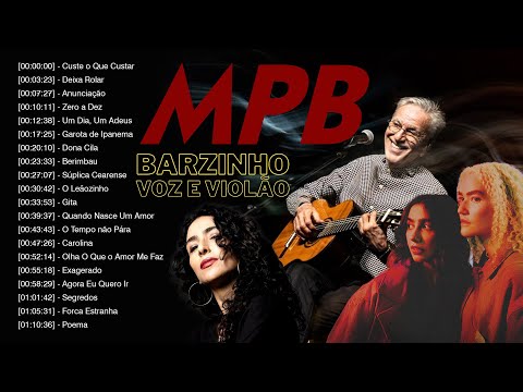 Raimundo Fagner - Alceu Valença - Caetano Veloso e mais! MPB - Seleção Relíquias