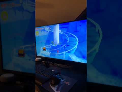 Ice Vellumental mountain