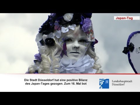 Düsseldorf Kompakt - Die Woche vom 22.05. - 26.05.2017