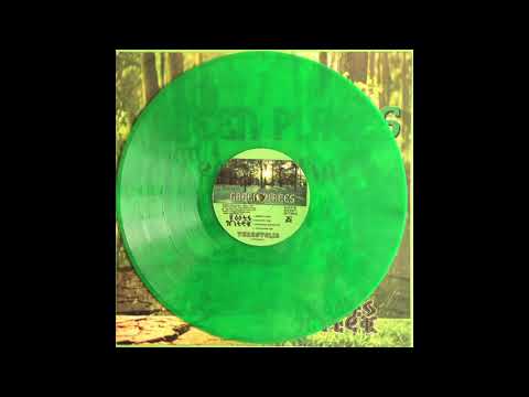 Roots Hitek presents Tena Stelin - Green Places & dub