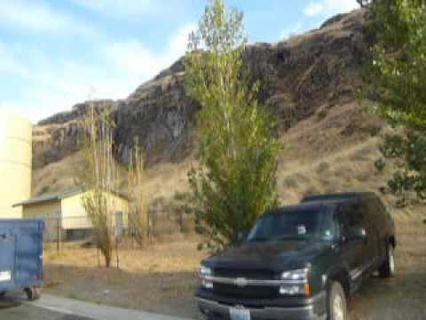 Celilo Indian Village