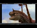 Opening To Dinosaur 2001 DVD With Theatrical Trailer