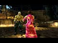 Tekken 5 DR Bryan Vs Anna