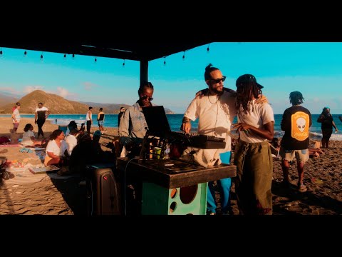 Sunset Escape in Jamaica | Dreamy Beach House & Future Garage | Electric Reign 12 | Sherkhan