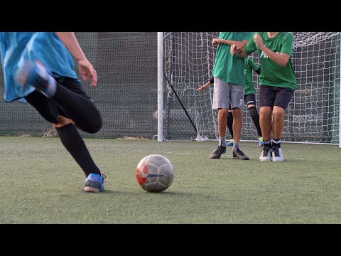 Torneo di calcio a 5 giovanile con Fenice Junior A.S.D., Parco Catene, Marghera