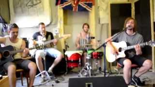 Video ANEURYSM - Write You (BramboryTV Live Session)