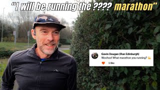 What Spring Marathon(s) am I training for? 🤔 | Marathon Training Has Begun
