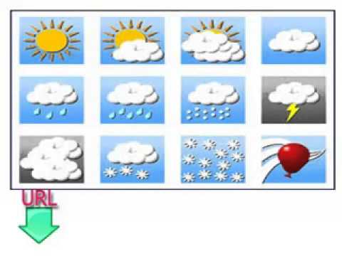 درس های رایگان و آسان برای یادگیری زبان انگلیسی آمریکایی   شانزده درس   فصل و آب و هوا