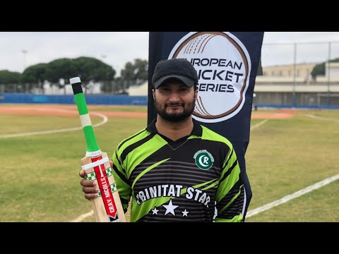 FIZZING! Muhammad Fiaz Haider hard hitting