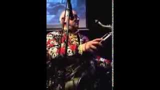 Soul Serenade   Jazz Cafe   31 10 13