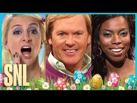 SNL Presents Easter Sketches
