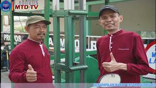 Latihan Dasar Kepemimpinan Sekolah TA. 2023-2024