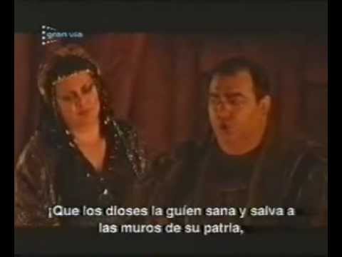 G. Verdi-Aida: G. Grigorian, Dolora Zajic