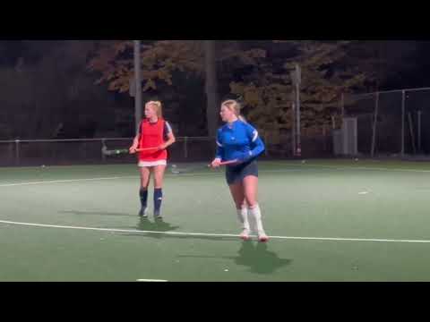 MEET JULIA SCHREUDER - COLLEGE FIELD HOCKEY RECRUIT WITH OVERBOARDER