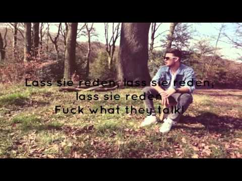 T-ZON - "FVCKWHATTHEYTALK" feat. Finity - prod. By Topic (LYRICS)