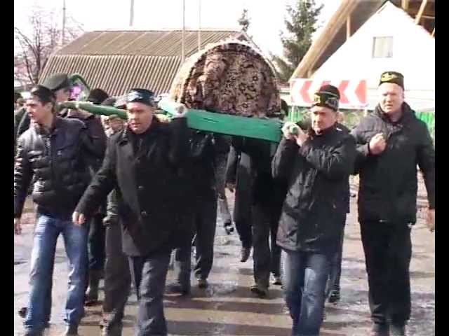 Скорбь на Нурлатской земле…  