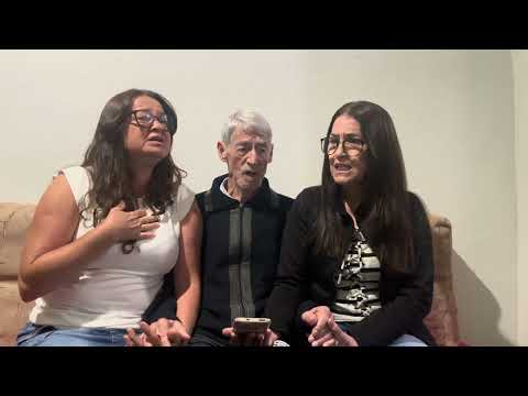 O Jordão eu não passarei só -Irmãs Falavinhas cover