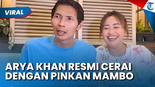 Pinkan Mambo Resmi Cerai dengan Arya Khan, Mantan Suami Tak Mau Hubungan Dipertanyakan Lagi